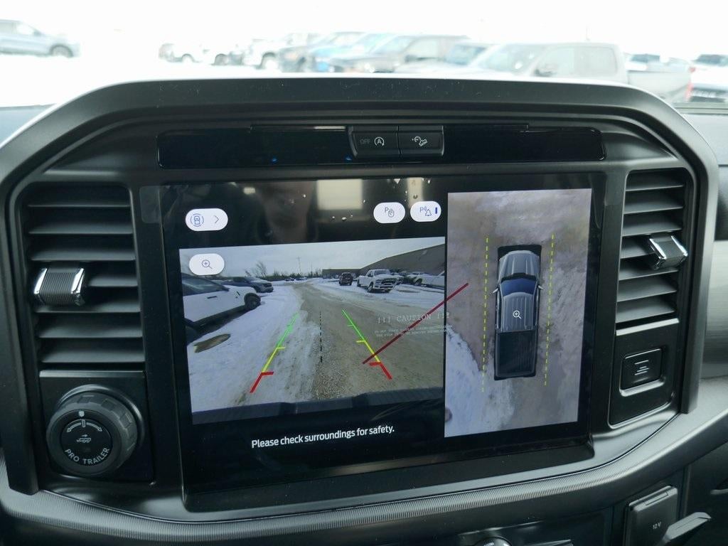 2026 Ford F-150 LARIAT 4WD SuperCrew 5.5' Box