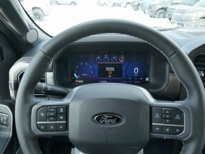 2026 Ford F-150 LARIAT 4WD SuperCrew 5.5' Box