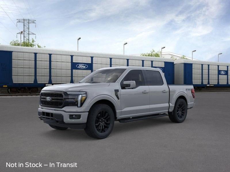 2026 Ford F-150 LARIAT 4WD SuperCrew 5.5' Box