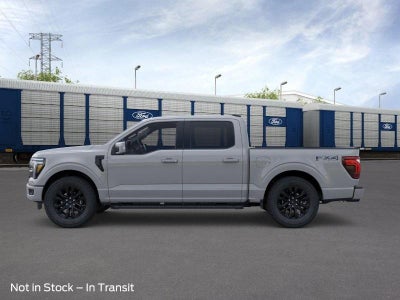 2026 Ford F-150 LARIAT 4WD SuperCrew 5.5' Box