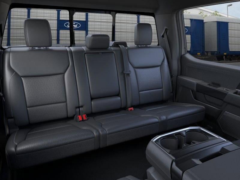 2026 Ford F-150 LARIAT 4WD SuperCrew 5.5' Box