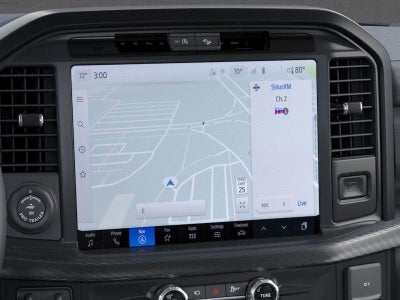 2026 Ford F-150 LARIAT 4WD SuperCrew 5.5' Box