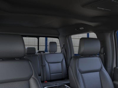 2026 Ford F-150 LARIAT 4WD SuperCrew 5.5' Box