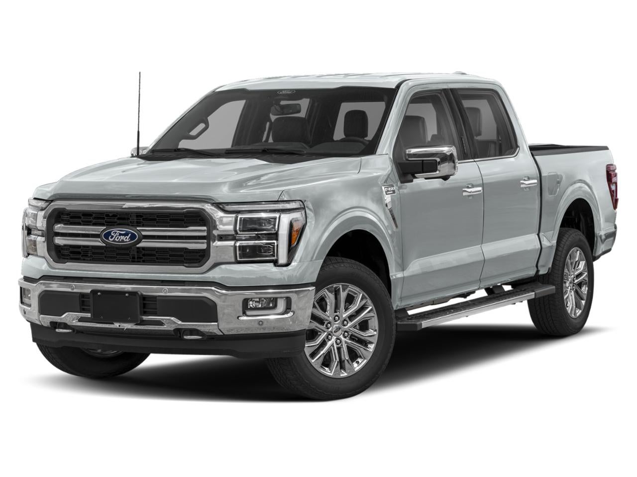 2026 Ford F-150 LARIAT 4WD SuperCrew 5.5' Box