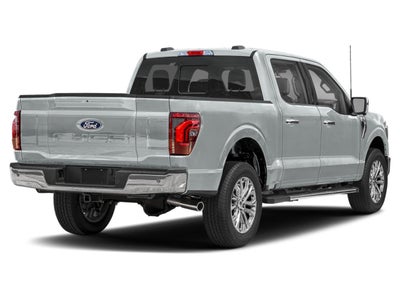 2026 Ford F-150 LARIAT 4WD SuperCrew 5.5' Box