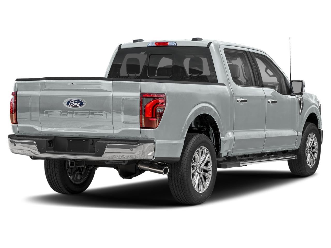 2026 Ford F-150 LARIAT 4WD SuperCrew 5.5' Box