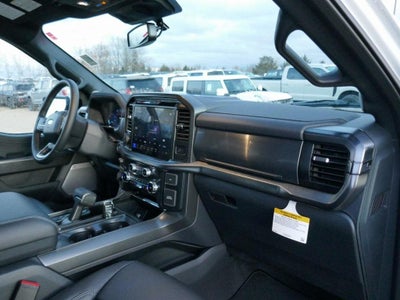 2026 Ford F-150 LARIAT 4WD SuperCrew 5.5' Box