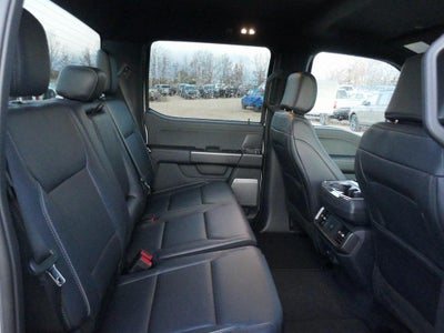 2026 Ford F-150 LARIAT 4WD SuperCrew 5.5' Box