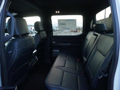 2026 Ford F-150 LARIAT 4WD SuperCrew 5.5' Box