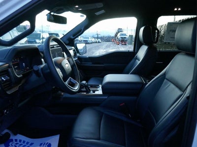 2026 Ford F-150 LARIAT 4WD SuperCrew 5.5' Box