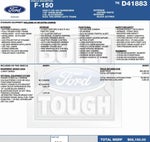 2026 Ford F-150 LARIAT 4WD SuperCrew 5.5' Box