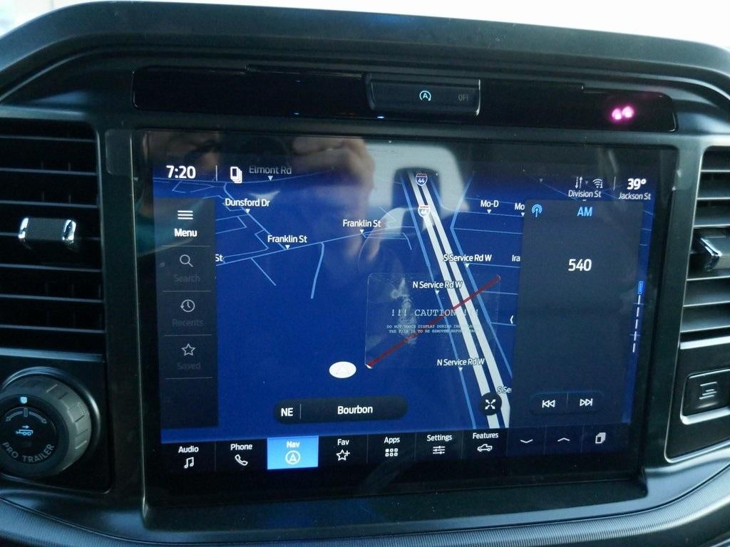 2026 Ford F-150 LARIAT 4WD SuperCrew 5.5' Box