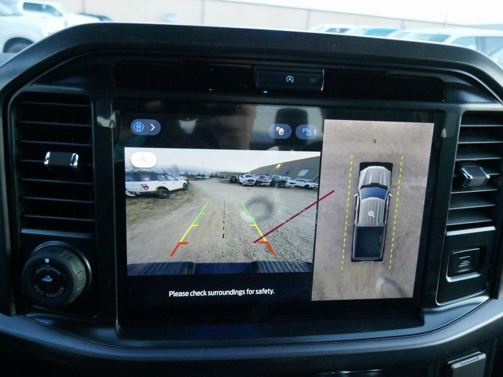 2026 Ford F-150 LARIAT 4WD SuperCrew 5.5' Box