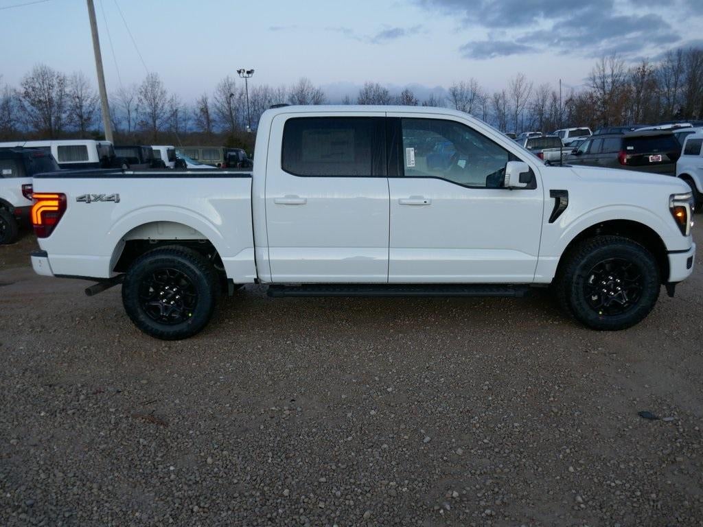 2026 Ford F-150 LARIAT 4WD SuperCrew 5.5' Box