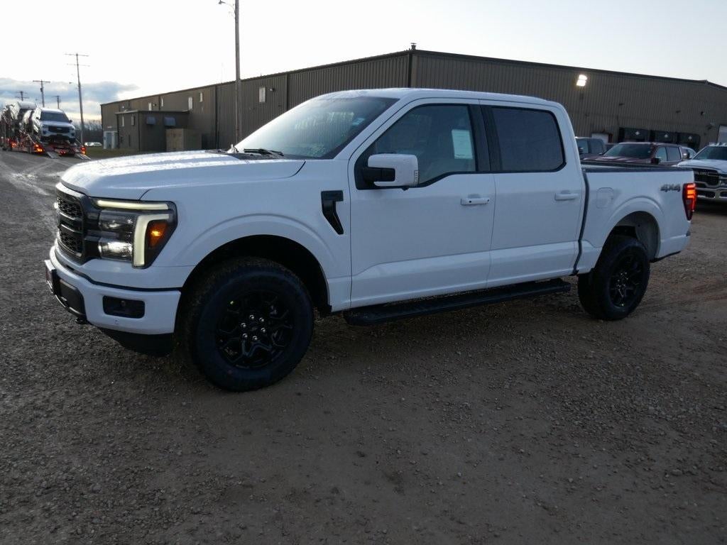 2026 Ford F-150 LARIAT 4WD SuperCrew 5.5' Box