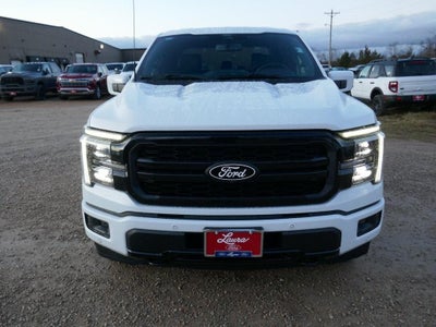 2026 Ford F-150 LARIAT 4WD SuperCrew 5.5' Box