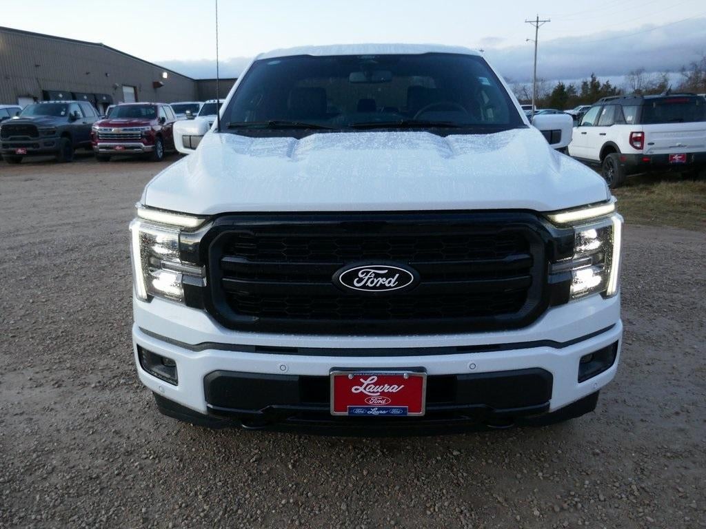 2026 Ford F-150 LARIAT 4WD SuperCrew 5.5' Box