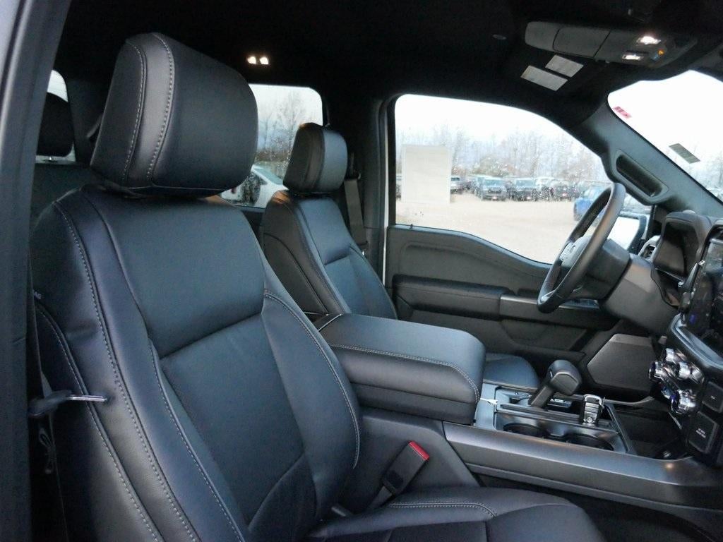 2026 Ford F-150 LARIAT 4WD SuperCrew 5.5' Box