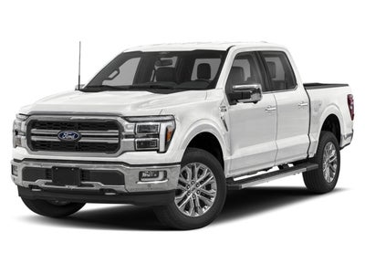2026 Ford F-150 LARIAT 4WD SuperCrew 5.5' Box