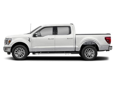 2026 Ford F-150 LARIAT 4WD SuperCrew 5.5' Box