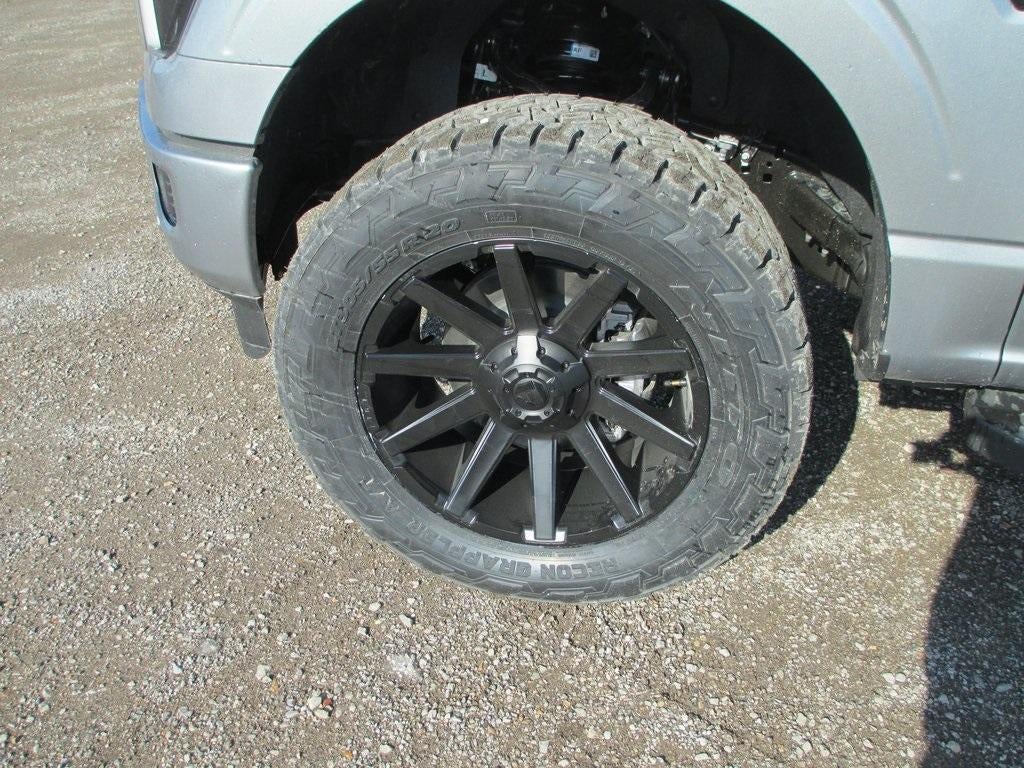 2025 Ford F-150 LARIAT 4WD SuperCrew 5.5' Box