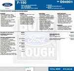 2025 Ford F-150 LARIAT 4WD SuperCrew 5.5' Box