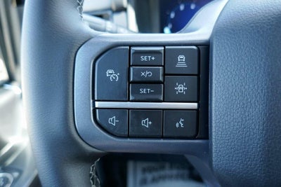 2025 Ford F-150 LARIAT 4WD SuperCrew 5.5' Box