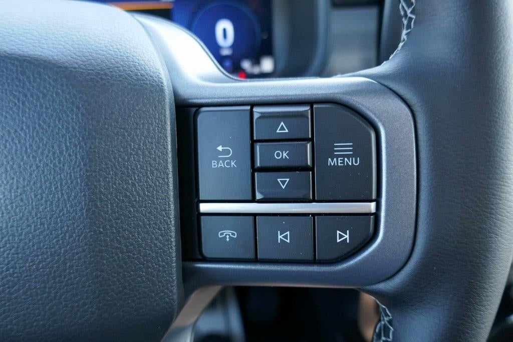 2025 Ford F-150 LARIAT 4WD SuperCrew 5.5' Box