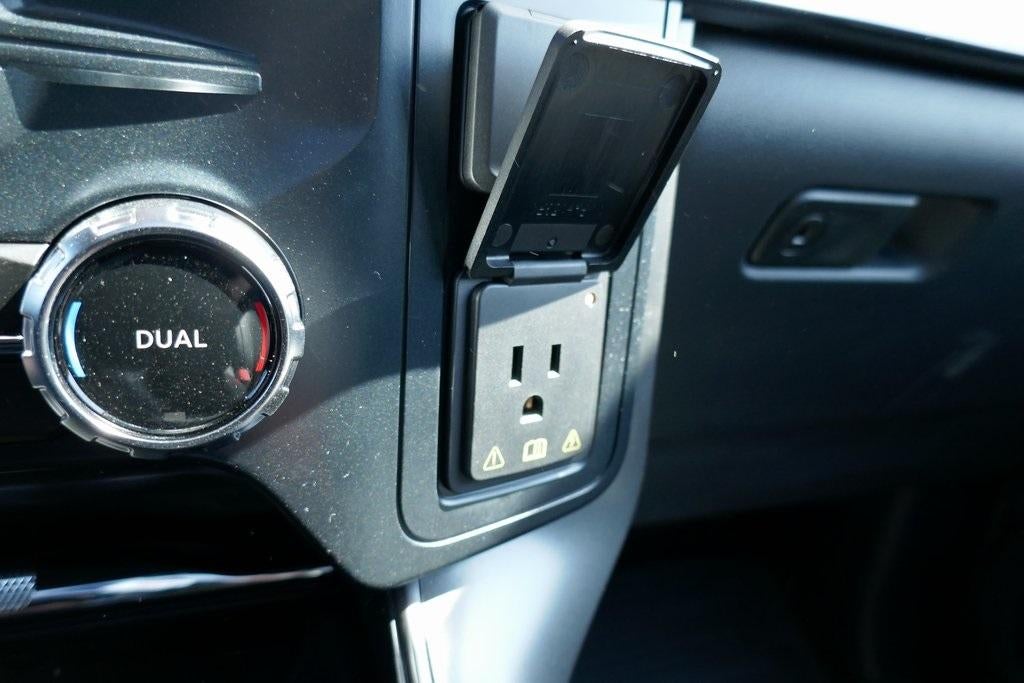 2025 Ford F-150 LARIAT 4WD SuperCrew 5.5' Box