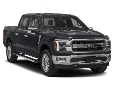 2025 Ford F-150 LARIAT 4WD SuperCrew 5.5' Box