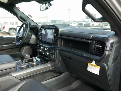 2026 Ford F-150 LARIAT 4WD SuperCrew 5.5' Box