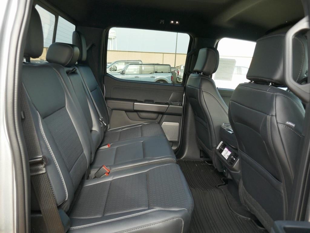 2026 Ford F-150 LARIAT 4WD SuperCrew 5.5' Box