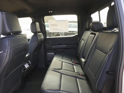 2026 Ford F-150 LARIAT 4WD SuperCrew 5.5' Box