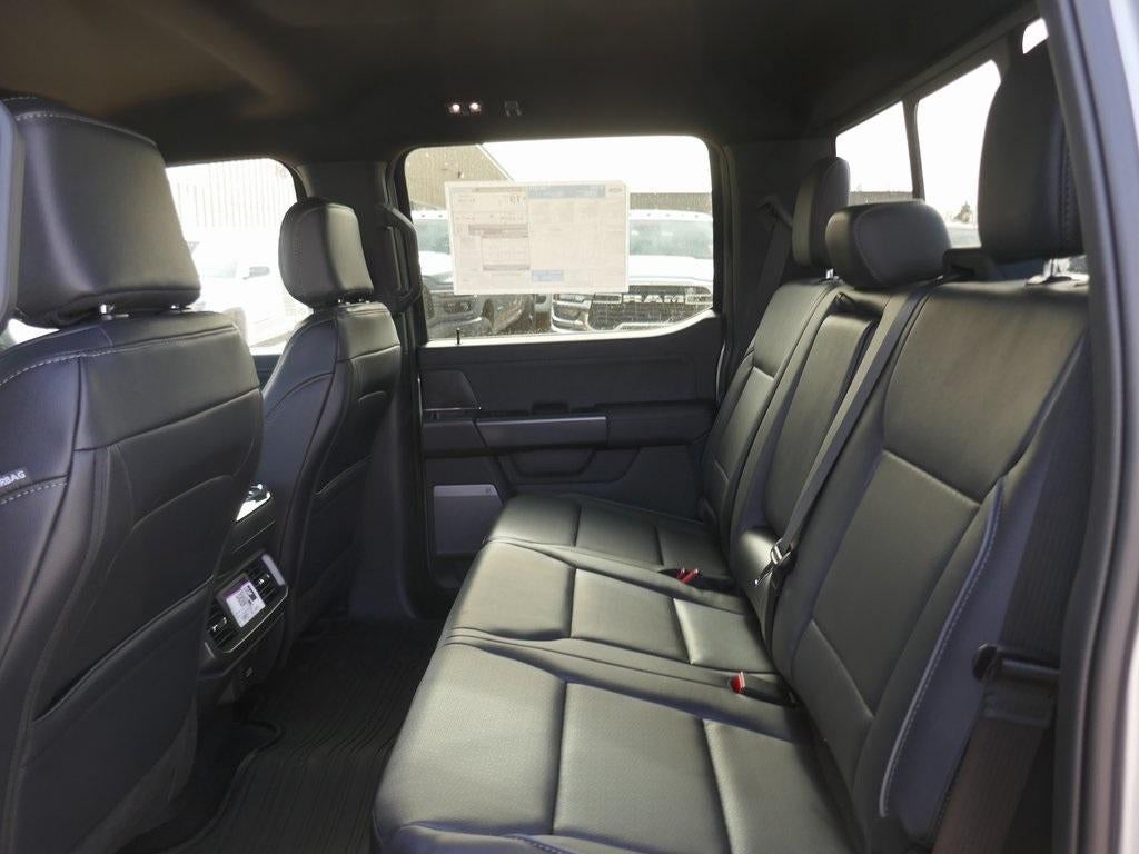 2026 Ford F-150 LARIAT 4WD SuperCrew 5.5' Box