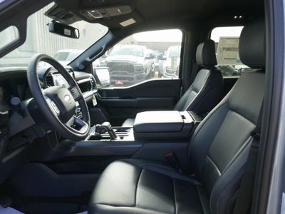 2026 Ford F-150 LARIAT 4WD SuperCrew 5.5' Box