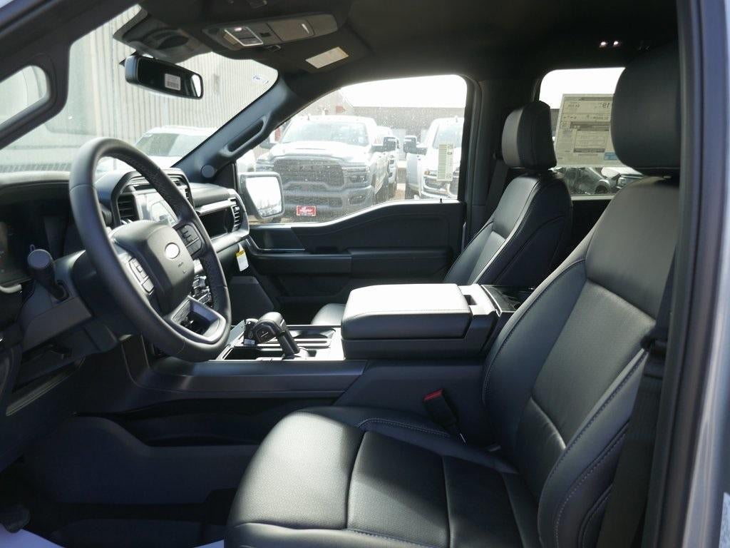 2026 Ford F-150 LARIAT 4WD SuperCrew 5.5' Box