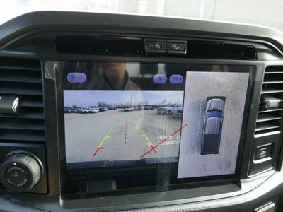 2026 Ford F-150 LARIAT 4WD SuperCrew 5.5' Box