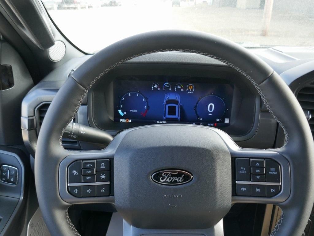 2026 Ford F-150 LARIAT 4WD SuperCrew 5.5' Box