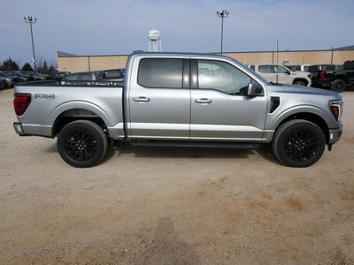 2026 Ford F-150 LARIAT 4WD SuperCrew 5.5' Box