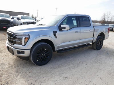 2026 Ford F-150 LARIAT 4WD SuperCrew 5.5' Box