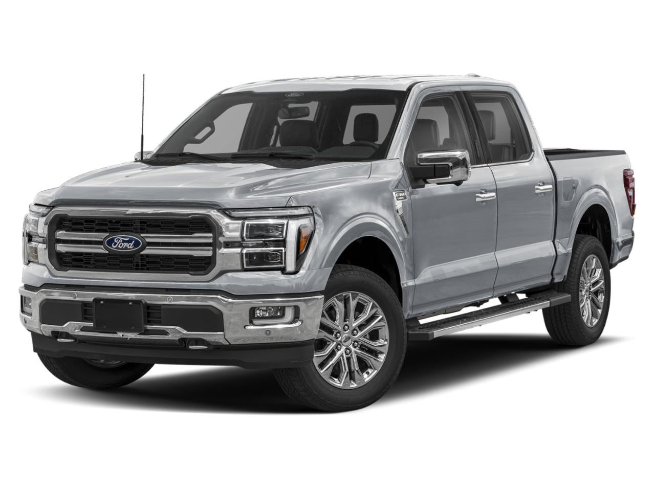 2026 Ford F-150 LARIAT 4WD SuperCrew 5.5' Box