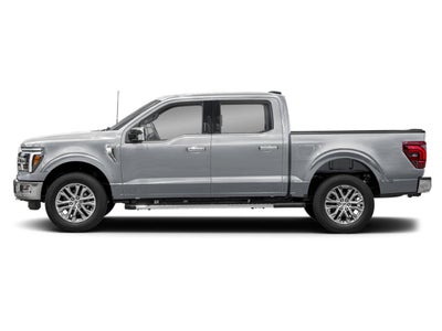 2026 Ford F-150 LARIAT 4WD SuperCrew 5.5' Box