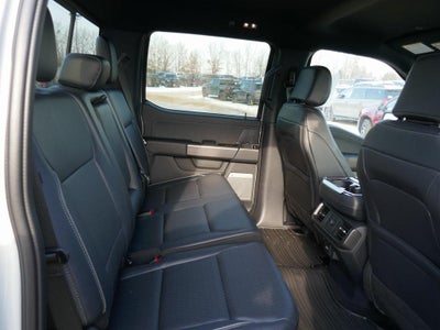 2026 Ford F-150 LARIAT 4WD SuperCrew 5.5' Box