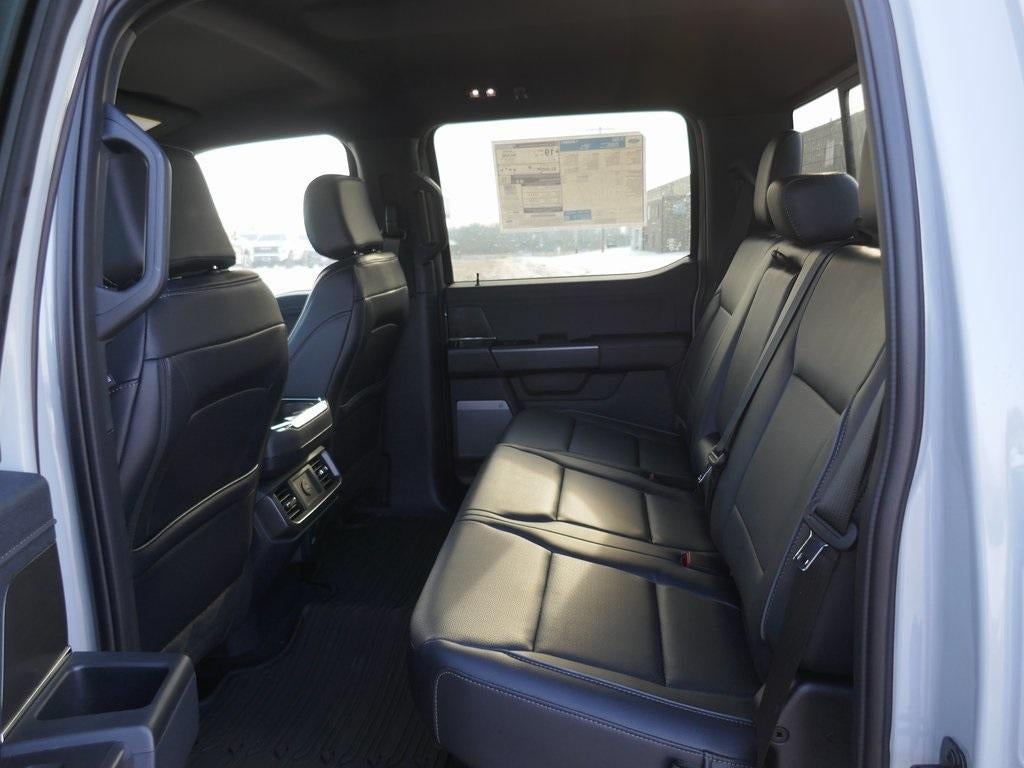 2026 Ford F-150 LARIAT 4WD SuperCrew 5.5' Box