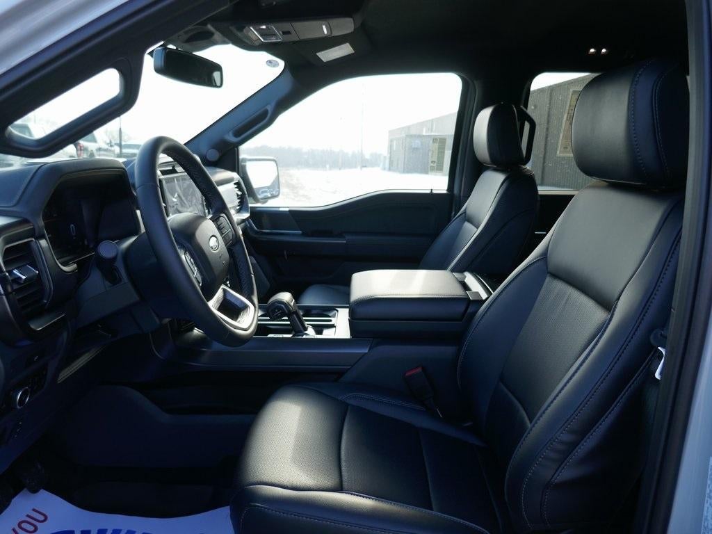 2026 Ford F-150 LARIAT 4WD SuperCrew 5.5' Box