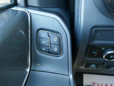 2026 Ford F-150 LARIAT 4WD SuperCrew 5.5' Box