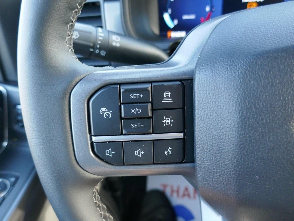 2026 Ford F-150 LARIAT 4WD SuperCrew 5.5' Box