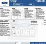 2026 Ford F-150 LARIAT 4WD SuperCrew 5.5' Box
