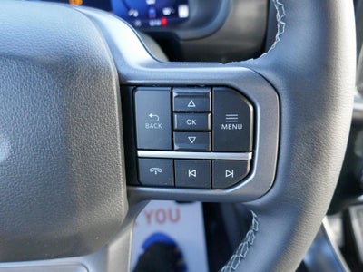 2026 Ford F-150 LARIAT 4WD SuperCrew 5.5' Box