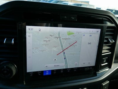 2026 Ford F-150 LARIAT 4WD SuperCrew 5.5' Box